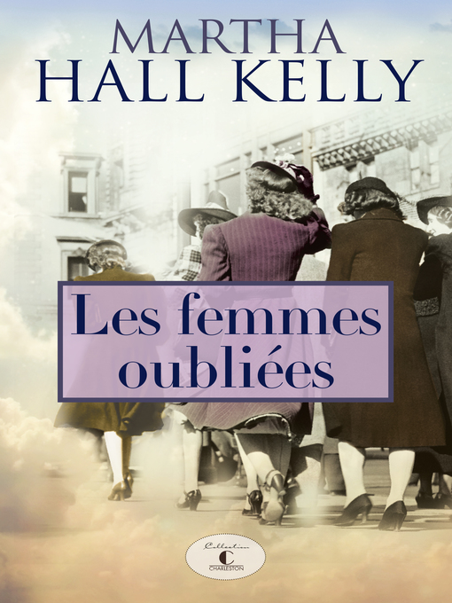 Cover image for Les femmes oubliées